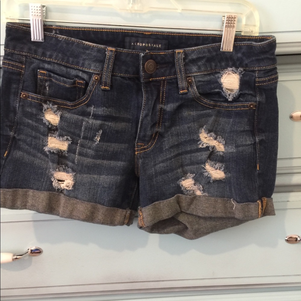 Aeropostale Shorts Size 6